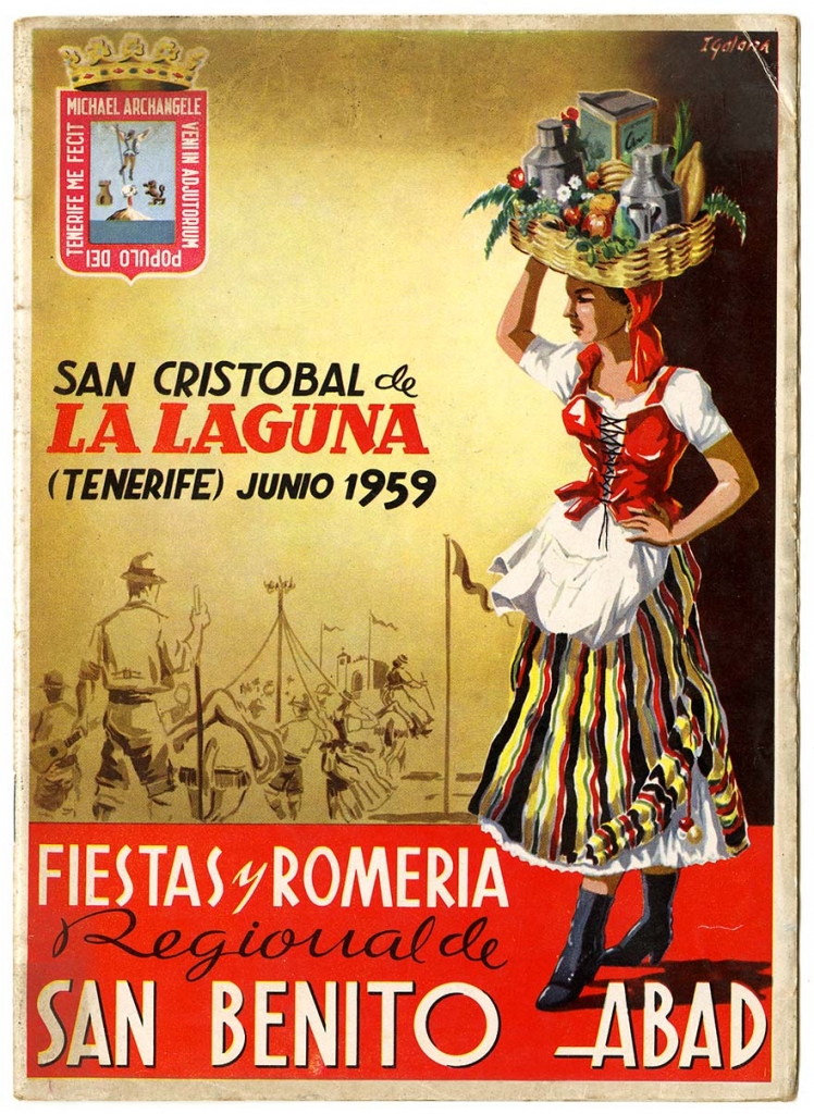 Romería de San Benito Abad  